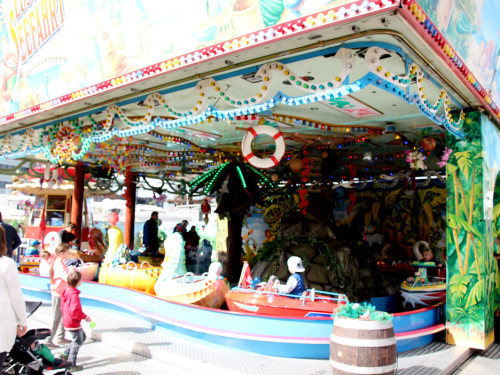 Hamburger Dom Familiennachmittag 10.8.2016 – Foto 18