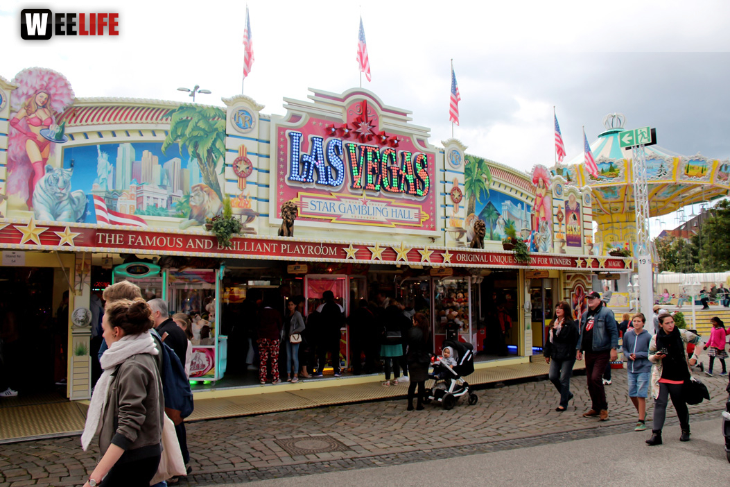 Hamburger Dom Familiennachmittag 10.8.2016