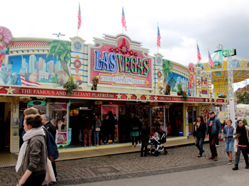 Hamburger Dom Familiennachmittag 10.8.2016 – Foto 20