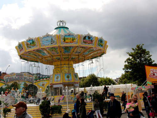 Hamburger Dom Familiennachmittag 10.8.2016 – Foto 21