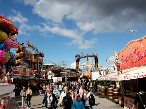 Hamburger Dom Familiennachmittag 10.8.2016 – Foto 22