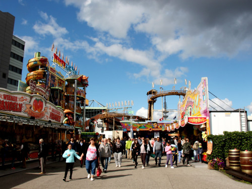 Hamburger Dom Familiennachmittag 10.8.2016 – Foto 23