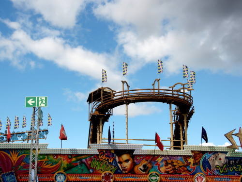 Hamburger Dom Familiennachmittag 10.8.2016 – Foto 25