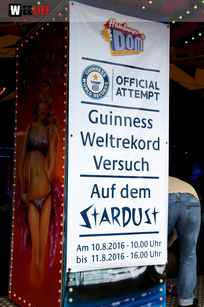 Hamburger Dom Familiennachmittag 10.8.2016
