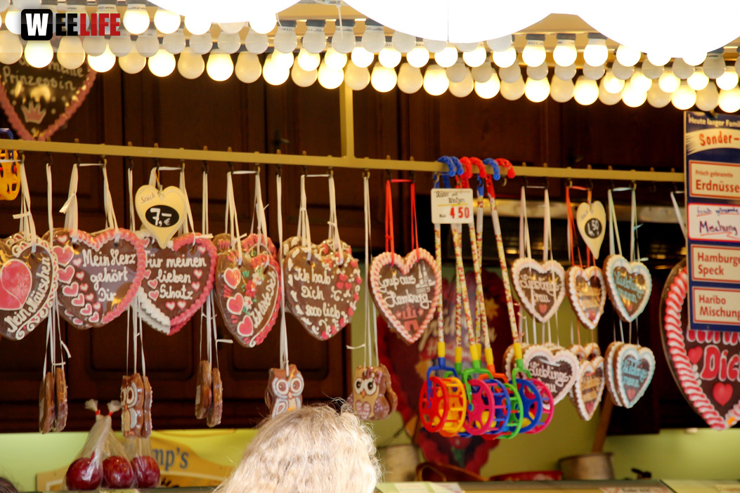 Hamburger Dom Familiennachmittag 10.8.2016