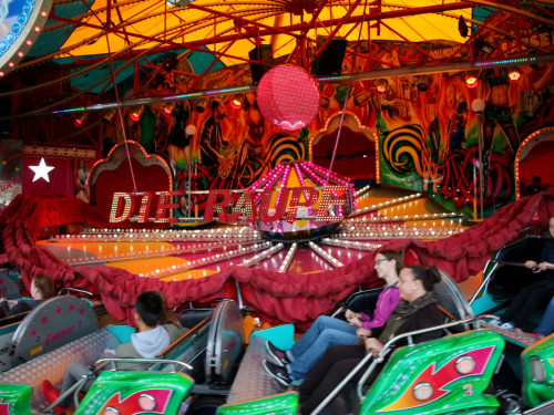 Hamburger Dom Familiennachmittag 10.8.2016 – Foto 33