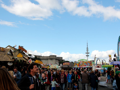 Hamburger Dom Familiennachmittag 10.8.2016 – Foto 37