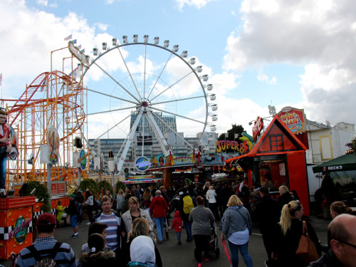 Hamburger Dom Familiennachmittag 10.8.2016 – Foto 39