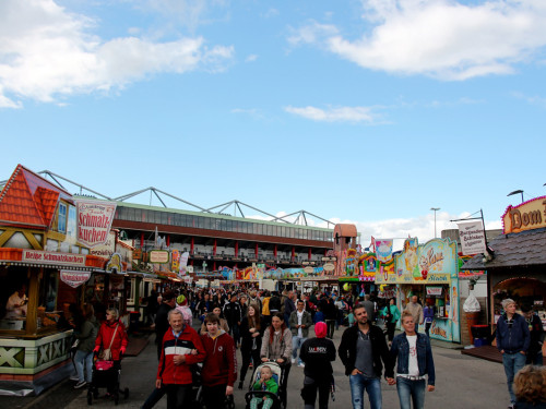 Hamburger Dom Familiennachmittag 10.8.2016 – Foto 40