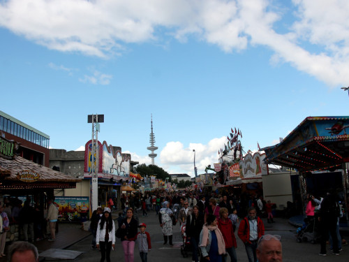 Hamburger Dom Familiennachmittag 10.8.2016 – Foto 44