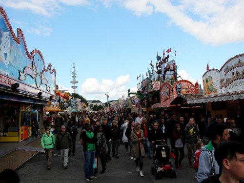 Hamburger Dom Familiennachmittag 10.8.2016 – Foto 46