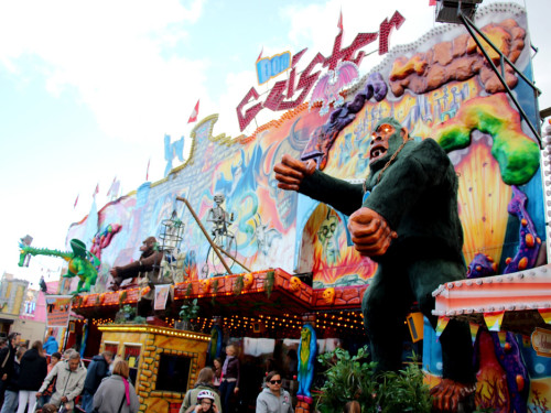 Hamburger Dom Familiennachmittag 10.8.2016 – Foto 47