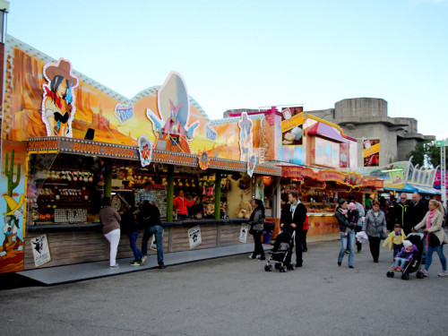 Hamburger Dom Familiennachmittag 10.8.2016 – Foto 49