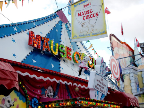 Hamburger Dom Familiennachmittag 10.8.2016 – Foto 50