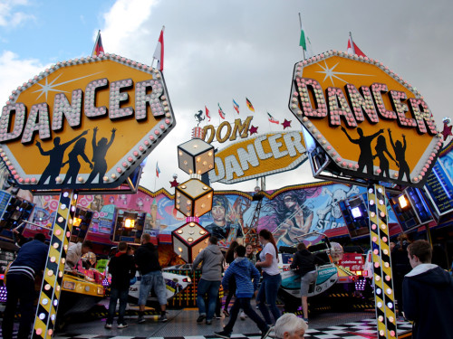 Hamburger Dom Familiennachmittag 10.8.2016 – Foto 51