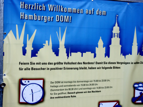 Hamburger Dom Familiennachmittag 10.8.2016 – Foto 53
