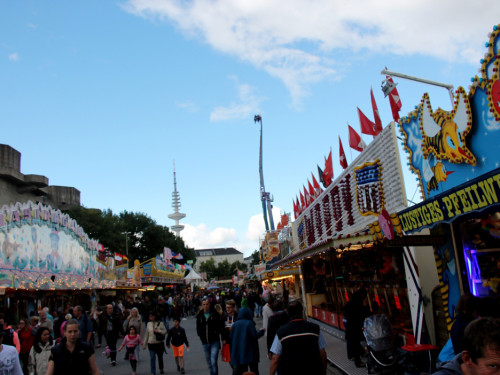 Hamburger Dom Familiennachmittag 10.8.2016 – Foto 57