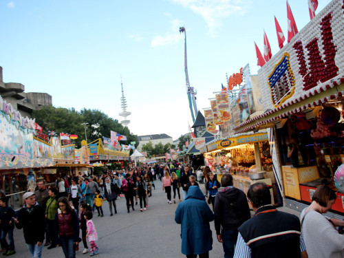 Hamburger Dom Familiennachmittag 10.8.2016 – Foto 58