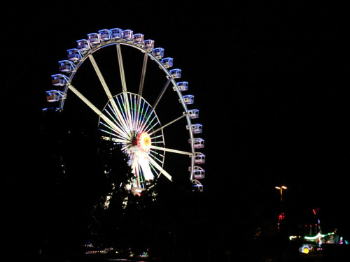 Hamburger Dom Abends 10.8.2016 – Foto 2