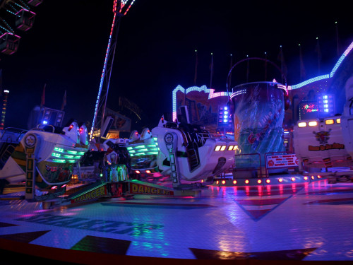 Hamburger Dom Abends 10.8.2016 – Foto 5
