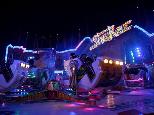 Hamburger Dom Abends 10.8.2016 – Foto 6