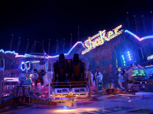 Hamburger Dom Abends 10.8.2016 – Foto 8