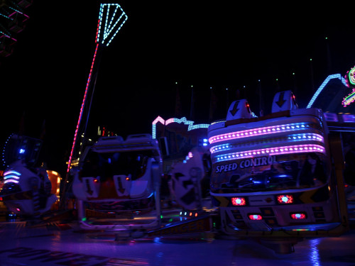 Hamburger Dom Abends 10.8.2016 – Foto 9