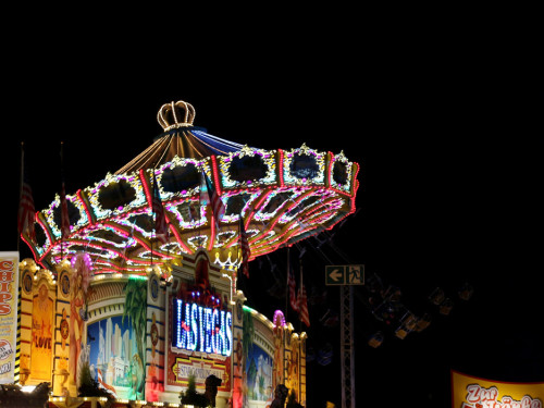 Hamburger Dom Abends 10.8.2016 – Foto 10