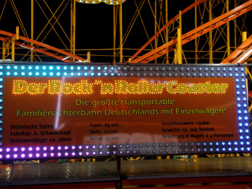 Hamburger Dom Abends 10.8.2016 – Foto 18