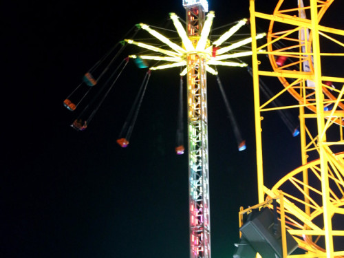 Hamburger Dom Abends 10.8.2016 – Foto 19