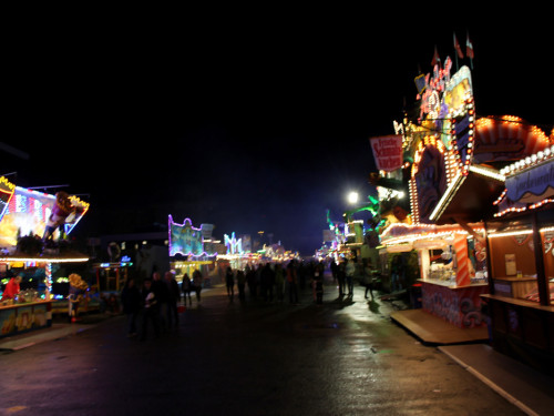 Hamburger Dom Abends 10.8.2016 – Foto 21