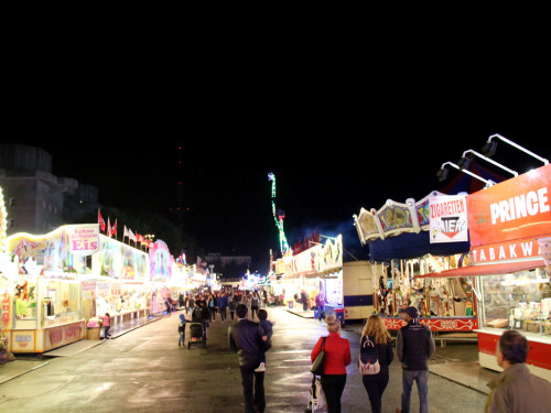 Hamburger Dom Abends 10.8.2016 – Foto 24