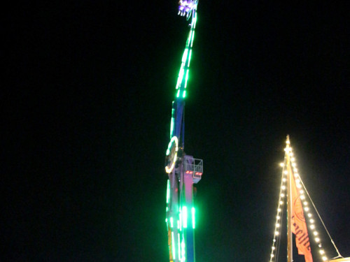 Hamburger Dom Abends 10.8.2016 – Foto 26