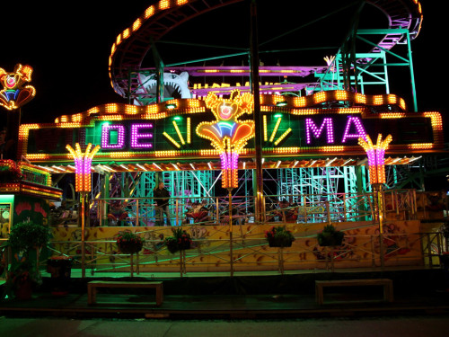Hamburger Dom Abends 10.8.2016 – Foto 32