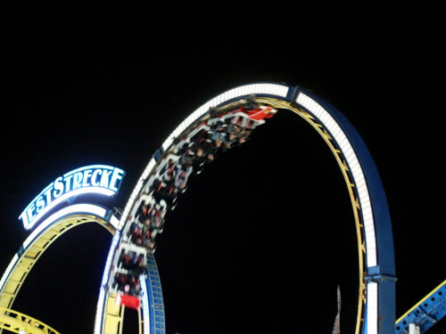Hamburger Dom Abends 10.8.2016 – Foto 36