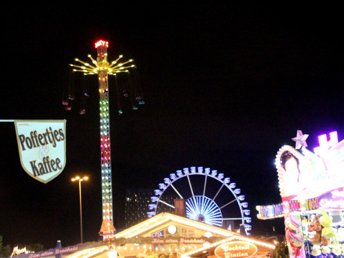 Hamburger Dom Abends 10.8.2016 – Foto 37