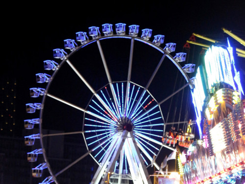 Hamburger Dom Abends 10.8.2016 – Foto 39