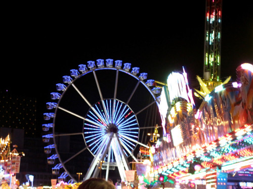 Hamburger Dom Abends 10.8.2016 – Foto 40