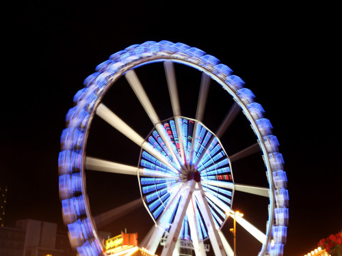 Hamburger Dom Abends 10.8.2016 – Foto 43