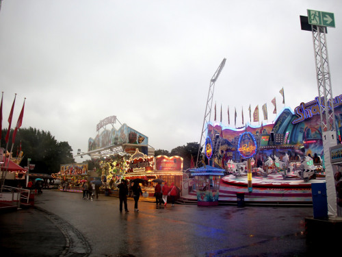 Hamburger Dom Abends 11.8.2016 – Foto 3