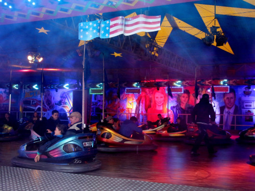 Hamburger Dom Abends 11.8.2016 – Foto 6