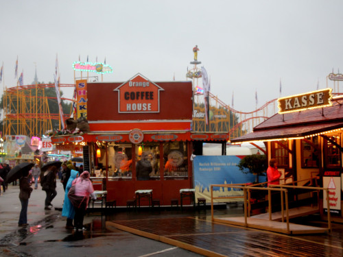 Hamburger Dom Abends 11.8.2016 – Foto 12