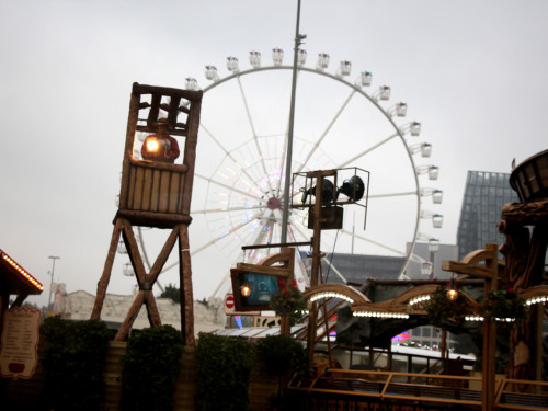 Hamburger Dom Abends 11.8.2016 – Foto 13