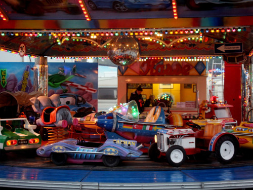 Hamburger Dom Abends 11.8.2016 – Foto 15