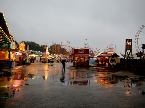 Hamburger Dom Abends 11.8.2016 – Foto 17