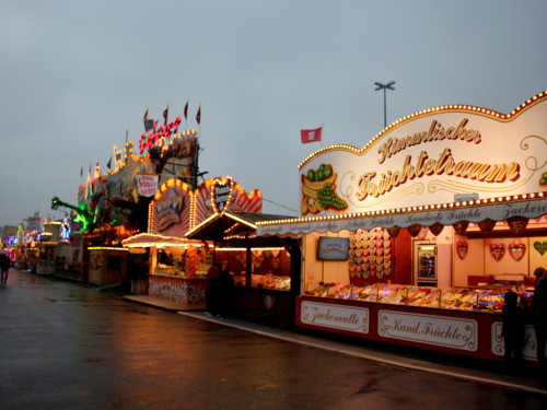 Hamburger Dom Abends 11.8.2016 – Foto 18