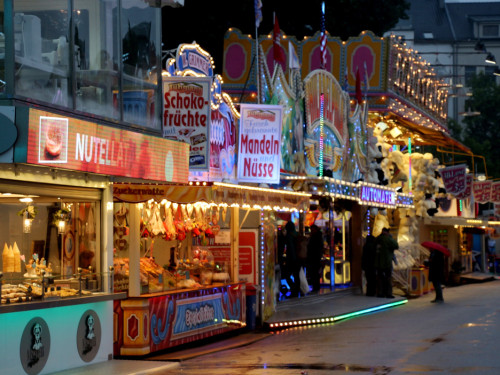 Hamburger Dom Abends 11.8.2016 – Foto 23