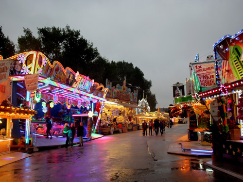 Hamburger Dom Abends 11.8.2016 – Foto 26