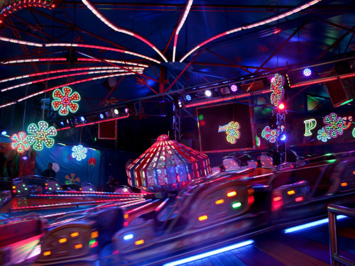Hamburger Dom Abends 11.8.2016 – Foto 29