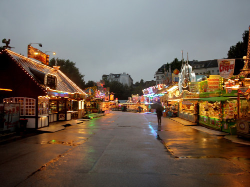 Hamburger Dom Abends 11.8.2016 – Foto 30